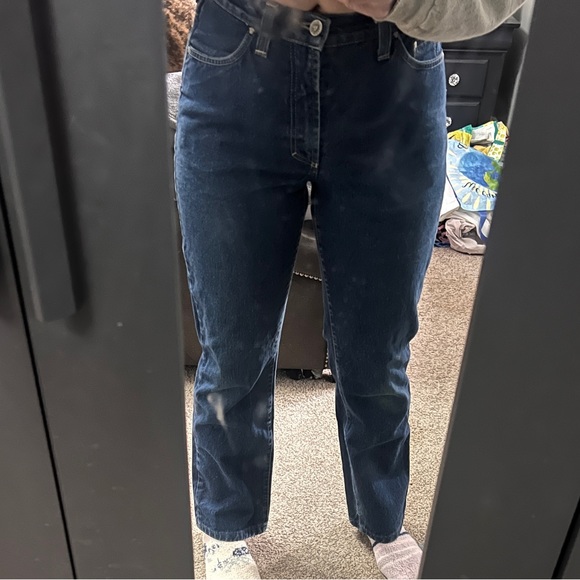 Vintage 90’s early 2000’s Versace jeans - Picture 12 of 13